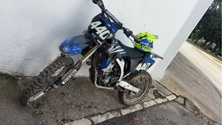Yamaha YZF 450 Motocross