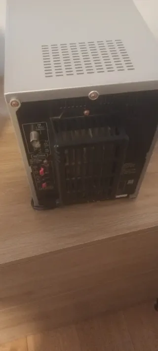 Minicadena JVC UX-G30