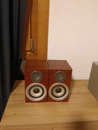 Minicadena JVC UX-G30