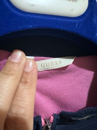 Giacca bambina Guess