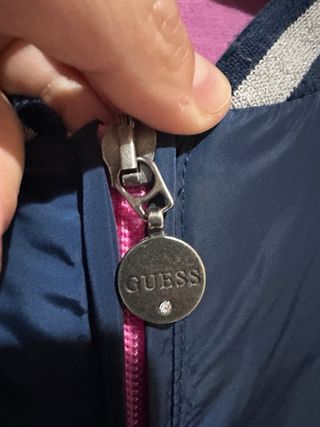 Giacca bambina Guess