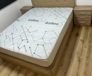 Liquidación de canapés y colchones