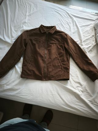 Cazadora de entretiempo de Springfield