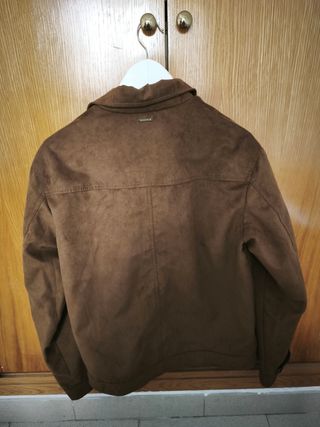 Cazadora de entretiempo de Springfield