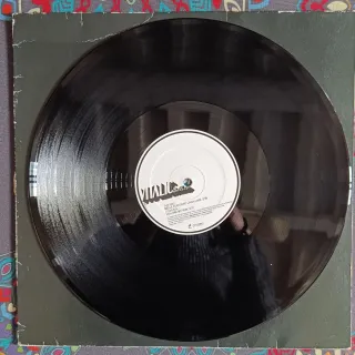 Vinilo Vitalic Bells EP