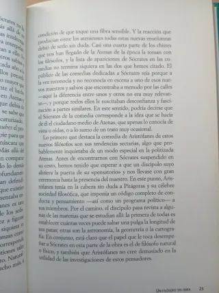 Sócrates. Ramón Vila Vernis.