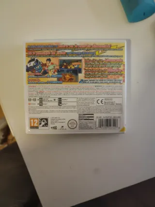Juego Nintendo 3DS Inazuma Eleven GO Chrono Stones