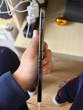 Samsung Galaxy Z Flip 4 8gb de ram