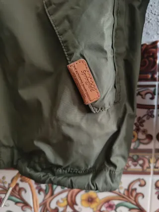 Casaco Springfield Verde Tamanho M