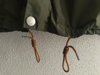 Casaco Springfield Verde Tamanho M