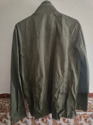 Casaco Springfield Verde Tamanho M