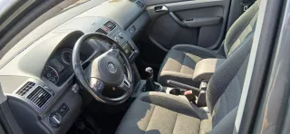 Volkswagen Touran 2014