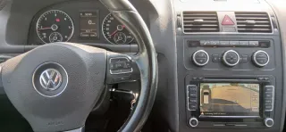 Volkswagen Touran 2014