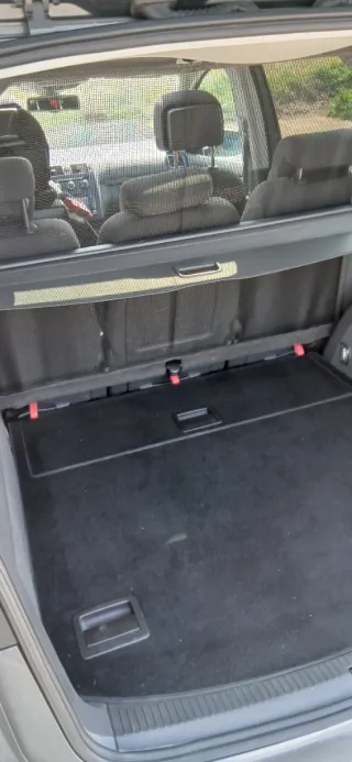 Volkswagen Touran 2014