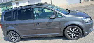 Volkswagen Touran 2014