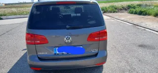 Volkswagen Touran 2014