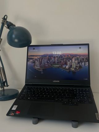 Portátil Lenovo Legion 5 Preto