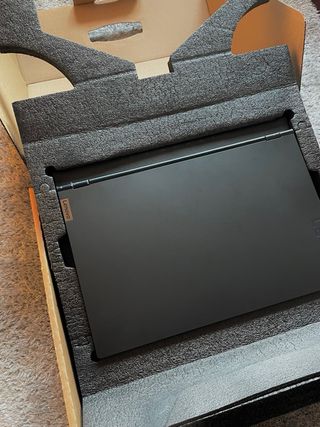 Portátil Lenovo Legion 5 Preto