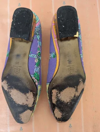 Zapatos planos Istante multicolor