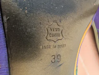 Zapatos planos Istante multicolor