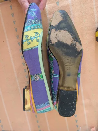 Zapatos planos Istante multicolor