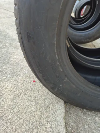 225 60 16 98V Michelin