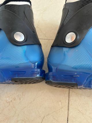 Botas de esquí Salomon Talla 24/24.5