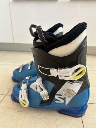 Botas de esquí Salomon Talla 24/24.5