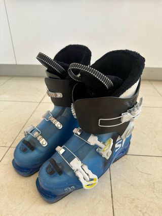 Botas de esquí Salomon Talla 24/24.5