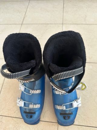 Botas de esquí Salomon Talla 24/24.5