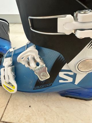 Botas de esquí Salomon Talla 24/24.5