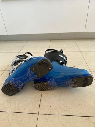 Botas de esquí Salomon Talla 24/24.5