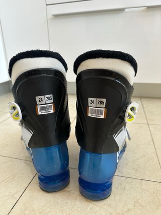Botas de esquí Salomon Talla 24/24.5