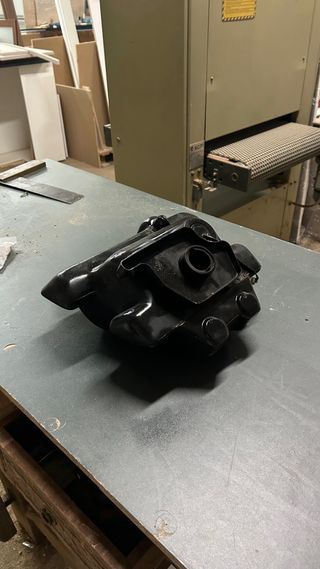 Depósito Gasolina Yamaha Aerox Negro