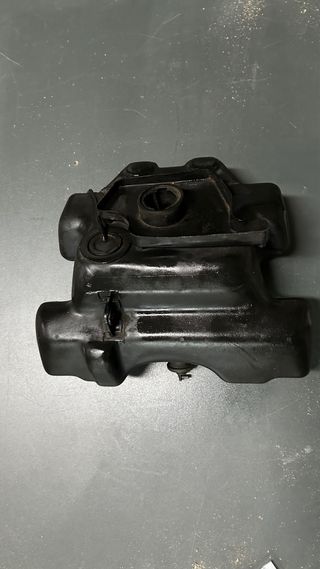 Depósito Gasolina Yamaha Aerox Negro