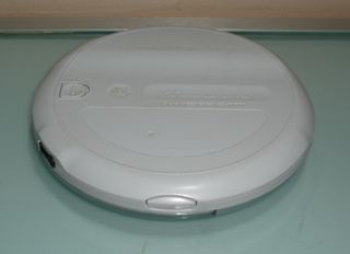 Sony CD Walkman D-NE711 Plata MP3