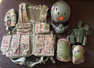 Accesorios Airsoft