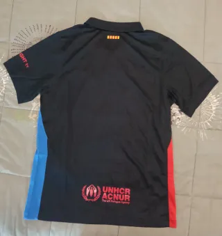 Maglietta Nike Barcellona Uomo