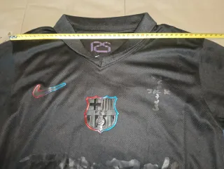 Maglietta Nike Barcellona Uomo