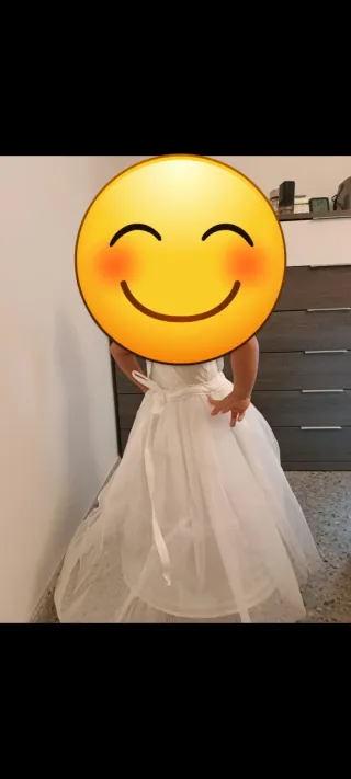 Traje de Fallera Niña Serrano y Navalon