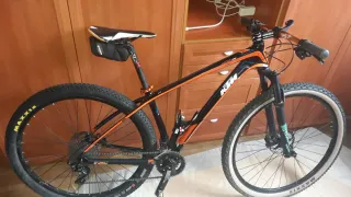 MTB KTM Aera Comp 29 carbono