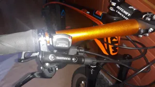 MTB KTM Aera Comp 29 carbono