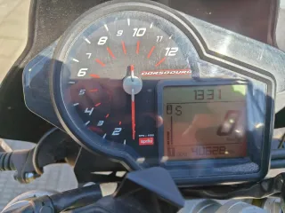 Aprilia Dorsoduro 750 2010