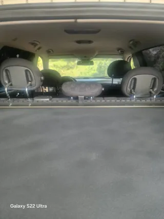 Mercedes-Benz Clase C 2003