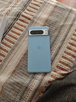 Google Pixel 8 Pro Azul
