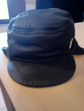 Cappello invernale nero