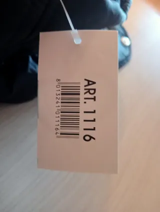 Cappello invernale nero