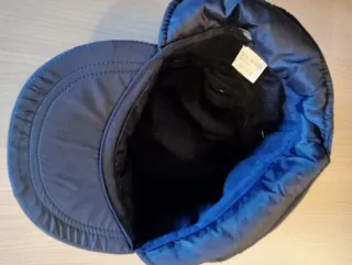 Cappello invernale nero