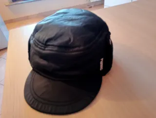 Cappello invernale nero