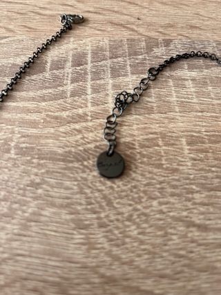 Collar Desigual Círculos Multicolor Está nuevo